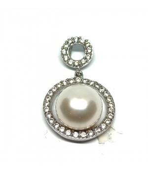 Pendant pendant with pearl...
