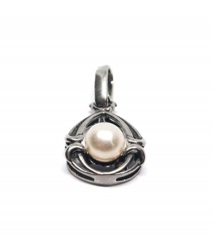Pendant pendant with pearl