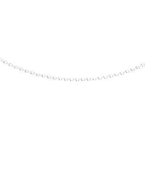 Srebrny łańcuszek 42 cm