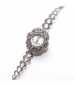 Zegarek ręka bransoletka z...