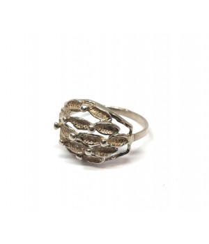 copy of silberner Ring