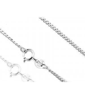 Silver chain Armadillo 925- 45cm